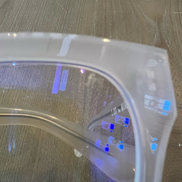 CADDIS Eye Appliance. Miklos. 1.00 Lens Power with Blue Light Filtering. - Picture 8 of 8